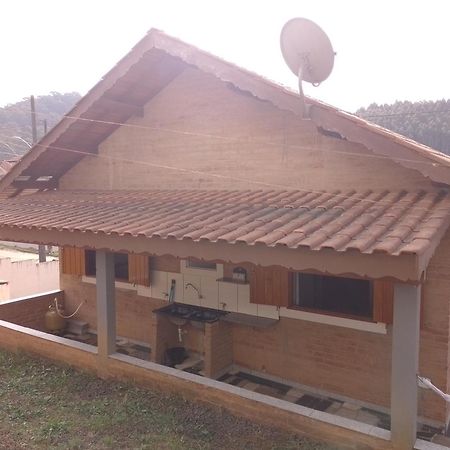 Вилла Chale Refugio Монти-Верди Экстерьер фото